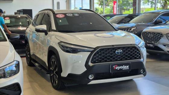 TOYOTA COROLLA CROSS 1.8 VVT-I HYBRID FLEX XRX CVT